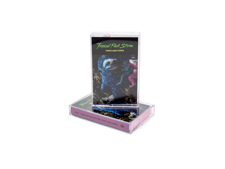 Fairyland Codex | TFS