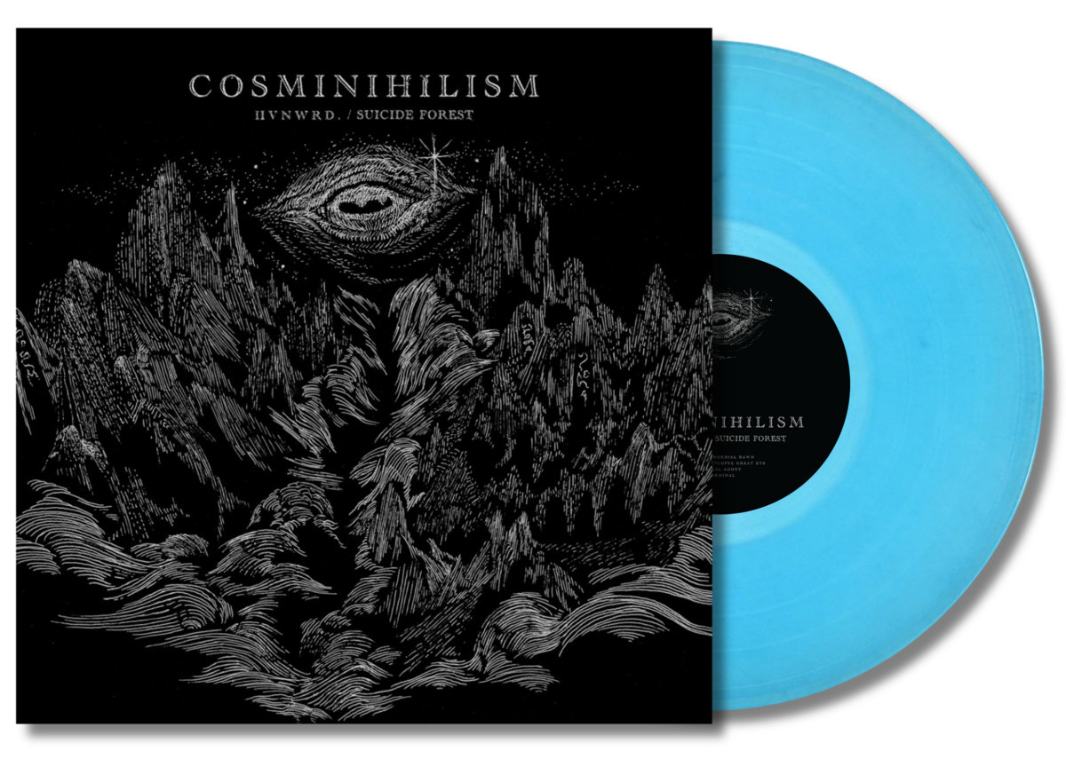 Cosminihilism | H V N W R D . / Suicide Forest | H V N W R D .