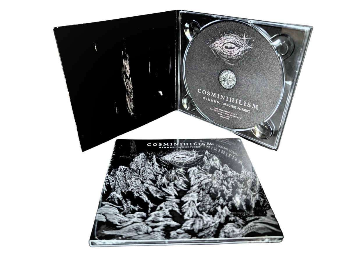 Cosminihilism | H V N W R D . / Suicide Forest | Suicide Forest