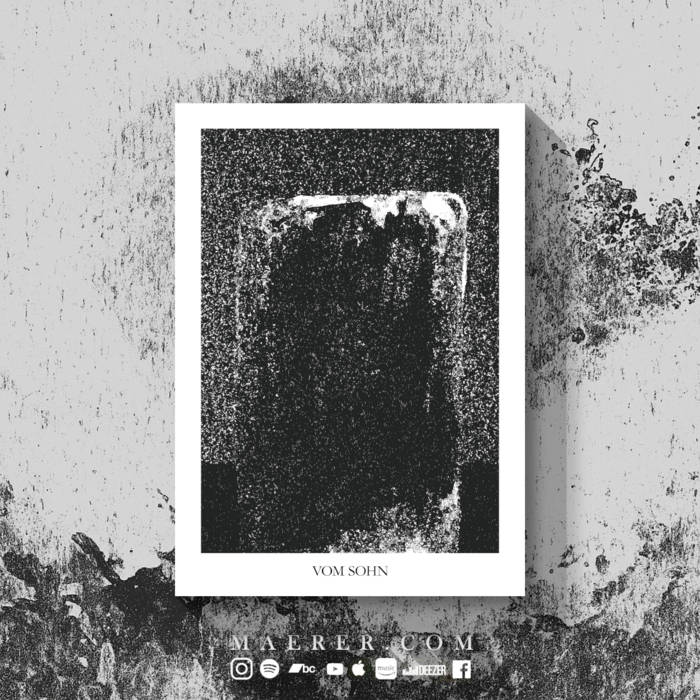 MÆRER - ART PRINT - VOM SOHN - A3