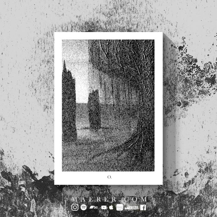 MÆRER - ART PRINT - 0. - A3