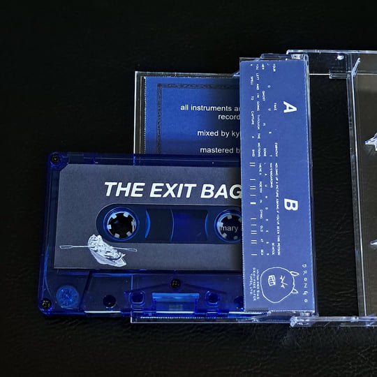 A Fear of Open Water | The Exit Bags