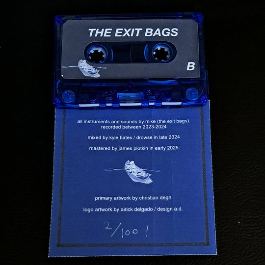 A Fear of Open Water | The Exit Bags