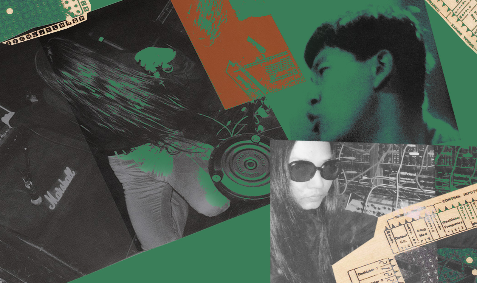 The Italian Label Quietly Reissuing Rare Japanese Noise | Bandcamp