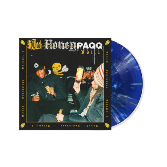 HONEYPAQQ Vol. 1 | HiTech