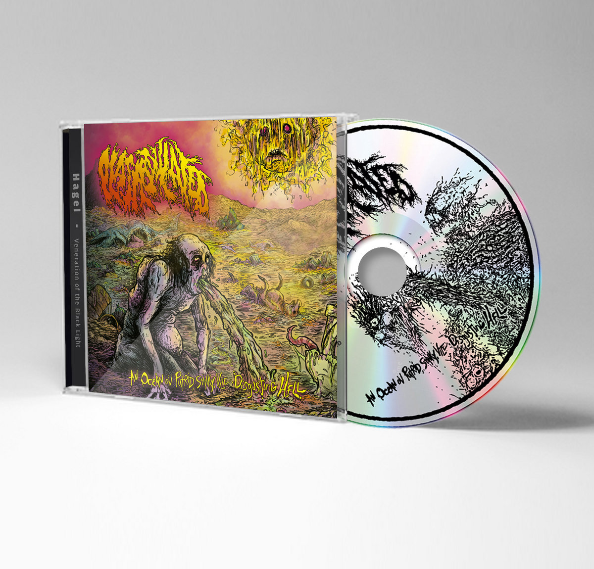 An Ocean ov Putrid, Stinky, Vile, Disgusting Hell | PLASMODULATED