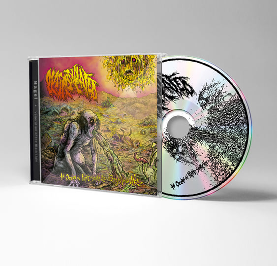 An Ocean ov Putrid, Stinky, Vile, Disgusting Hell | PLASMODULATED