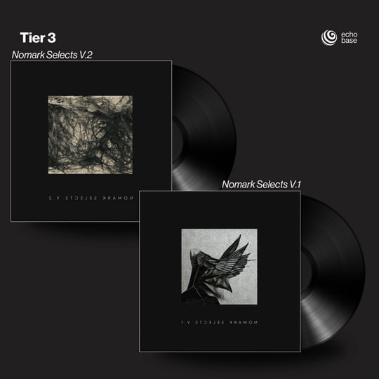 Nomark Selects, V.2 | Amon Tobin