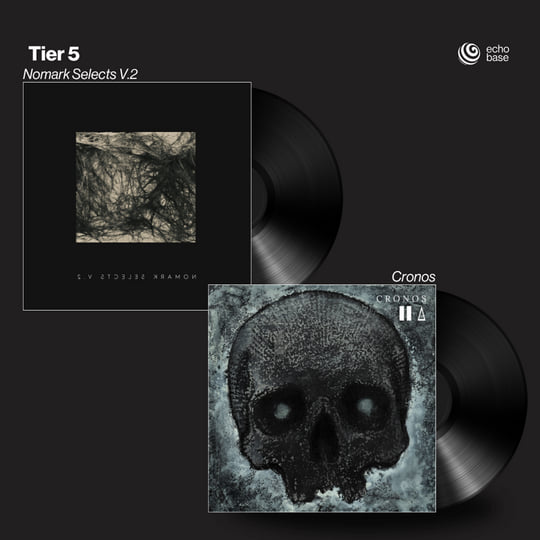 Nomark Selects, V.2 | Amon Tobin