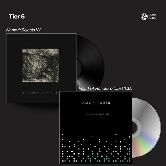 Nomark Selects, V.2 | Amon Tobin