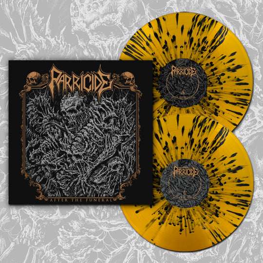 Parricide – A Future Of Suffering Accustomed to Illusion | PARRICIDE | Awakening Records