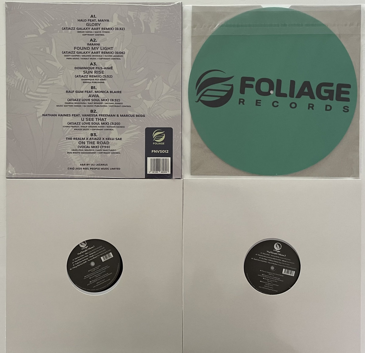 洋楽 V.A. - Flashover Sampler Volume15 Vinyl 80's Synthwave Sample Pack | Download 80's Sounds – Zenhiser