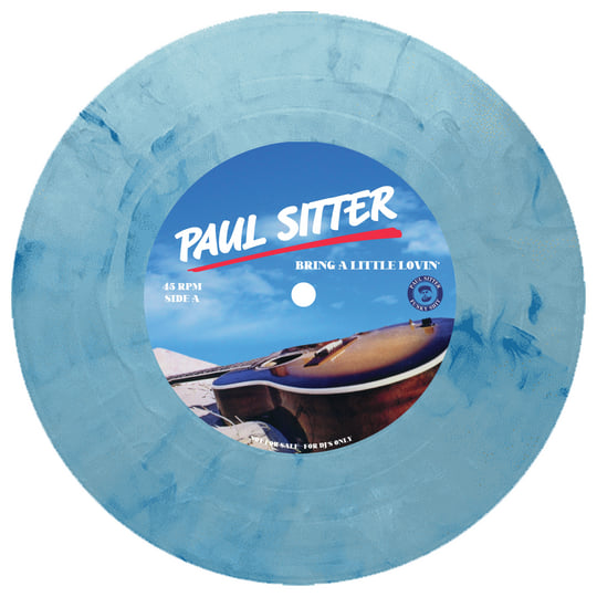 7” PAUL SITTER- IMPRESSIONS LIKE THAT EP Funky Shit Edits Vol. 15 | DJ Paul Sitter