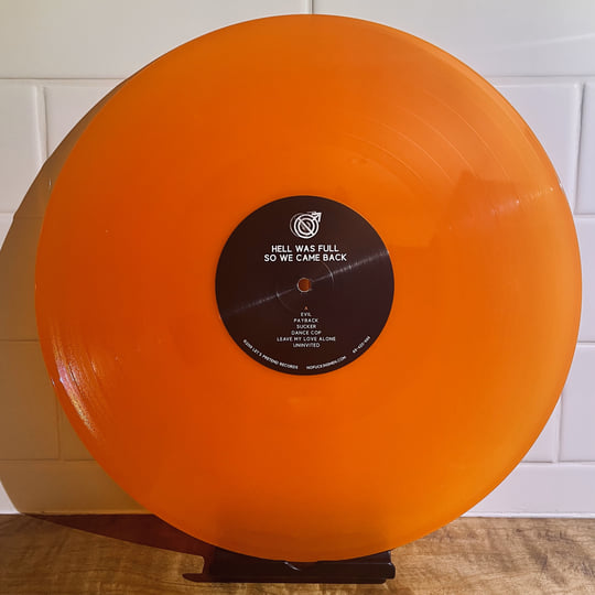 HELL WAS FULL SO WE CAME BACK | NO MEN