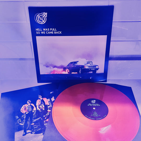 HELL WAS FULL SO WE CAME BACK | NO MEN