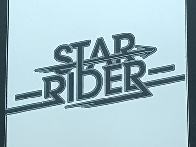 Star Rider Text Star Rider Mirror | Star Rider