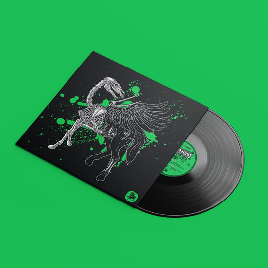 Foundation. DKH001V | Various Artists | Darkhorse Music