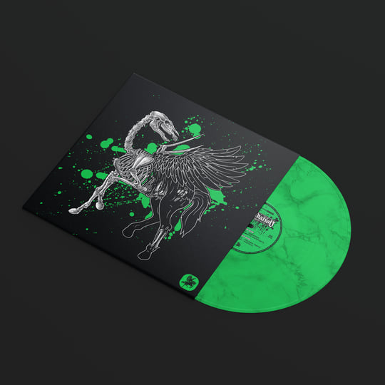 Foundation. DKH001V | Various Artists | Darkhorse Music