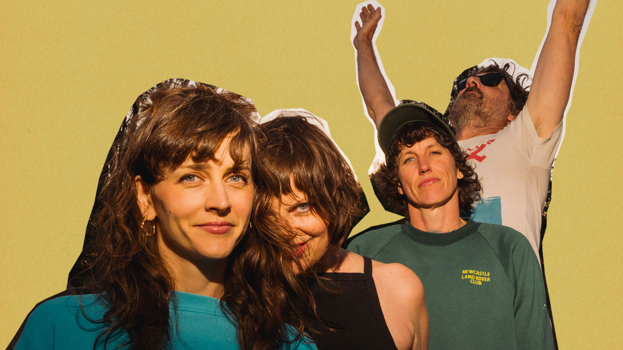 This Week's Essential Releases: Acid Rock Afrobeat, Hip-Hop