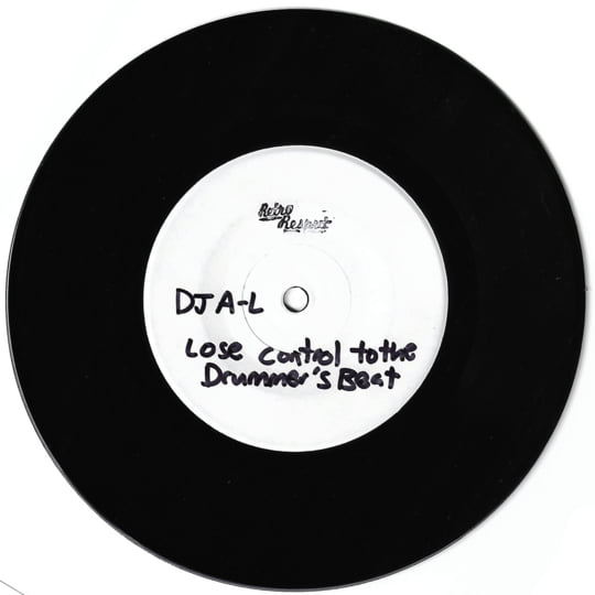 Lose Control To The Drummer's Beat (DJ A-L Remix) | Missy | Retro