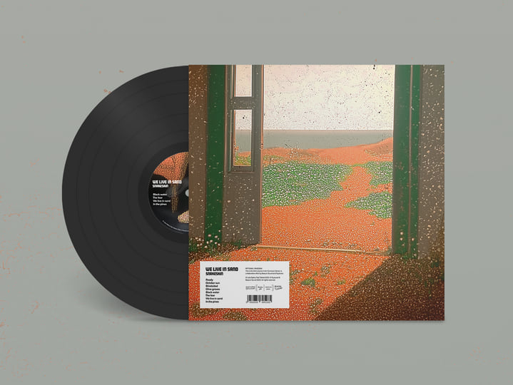 We live in sand [Ruptured & Beacon Sound] | Snakeskin