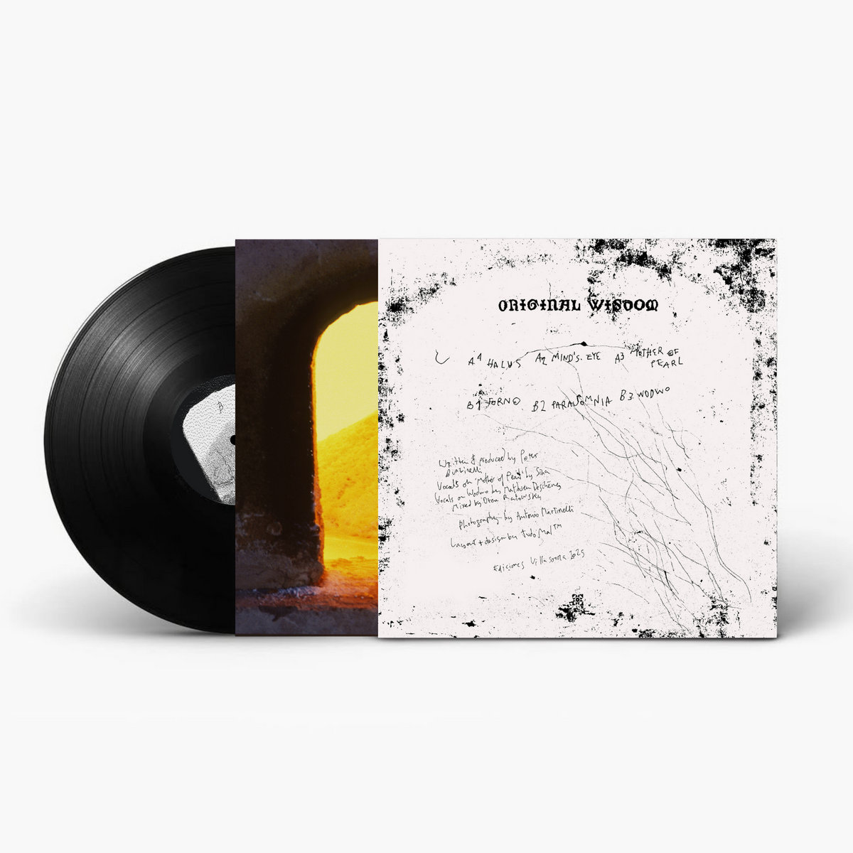 Original Wisdom | Bunzinelli | Ediciones Villasonora