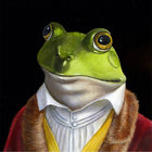 Cosimo the Frog thumbnail