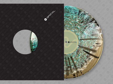 Collector's Special Edition 12" in Spatial Sleeve, image 1