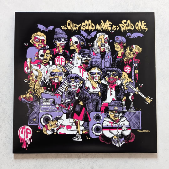 The Only Good Wave Is a Dead One | Various Artists | Underground