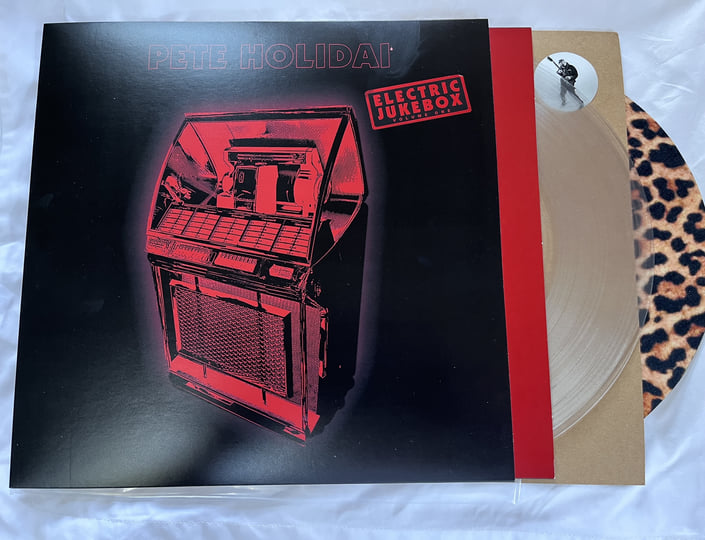 Electric Jukebox Volume One | Pete Holidai