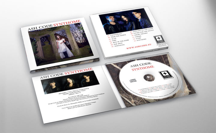 Synthome | Ash Code | SwissDarkNights Label