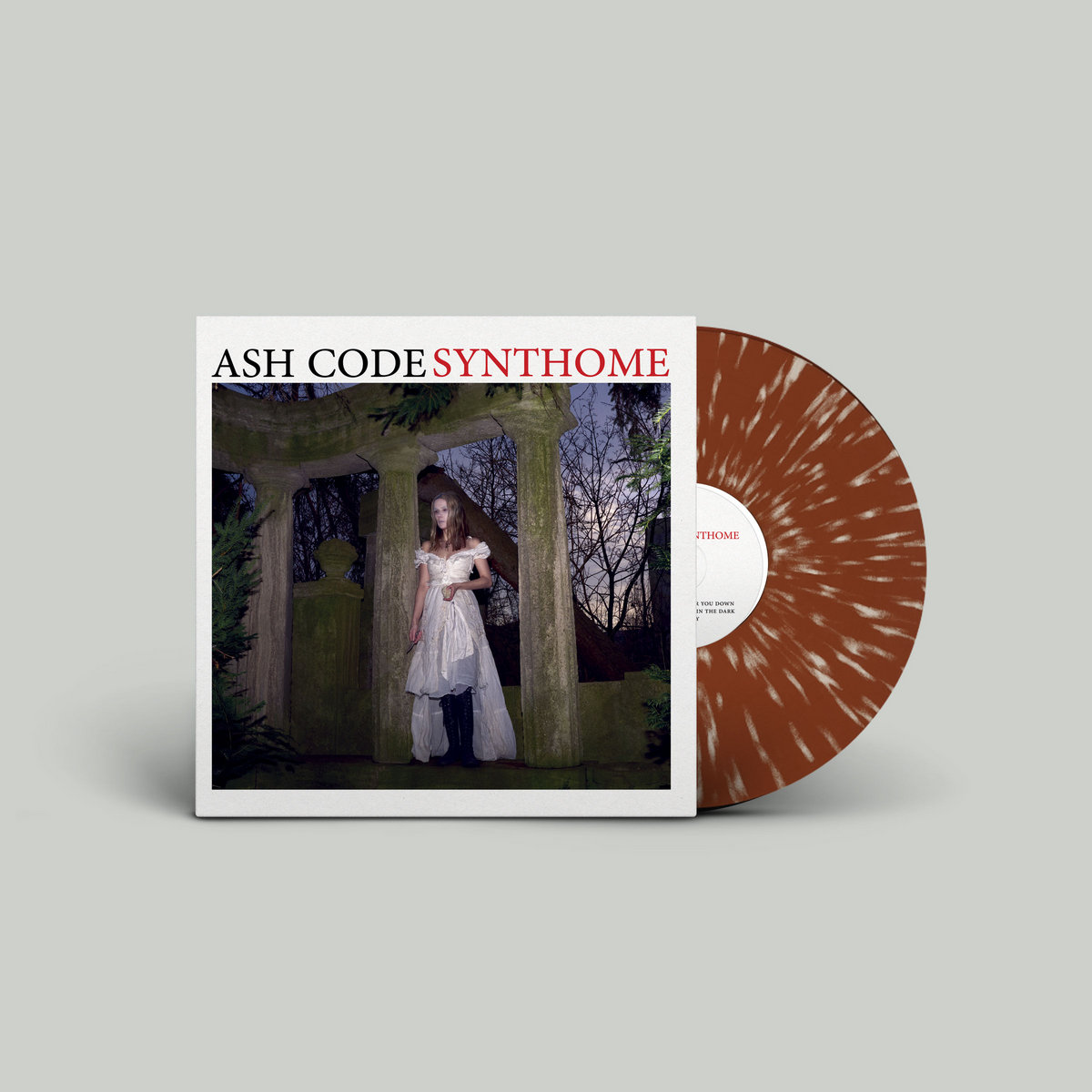 Synthome | Ash Code | SwissDarkNights Label