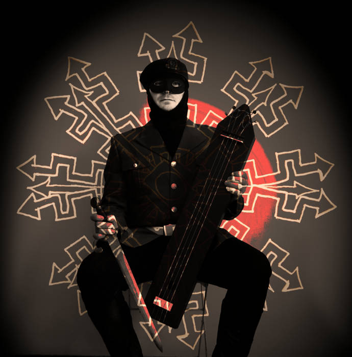 Music | Blind Ruler Cursed Land