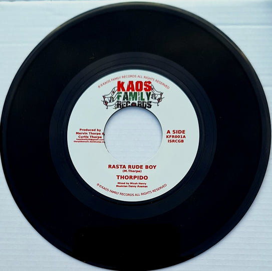 wa yo set rude boy レコード　サイン入り Judge Dread - Rude Boy (Red Marble Vinyl) - Cleopatra Records