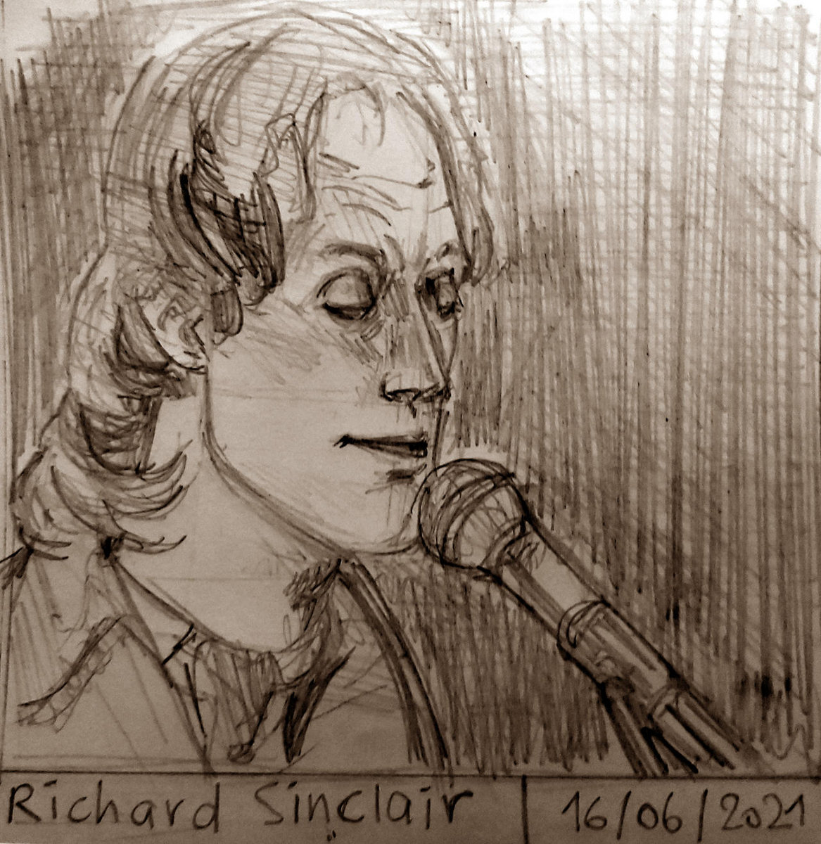 Live Tracks | Richard Sinclair