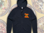 ミュージシャン pizza of death hoodie Amazon.co.jp: PIZZA OF DEATH (Pizza of Death) Zip Up Hoodie