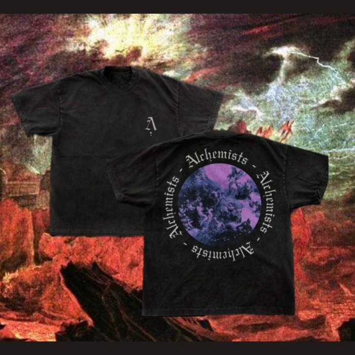 T-shirt "Orkidea"