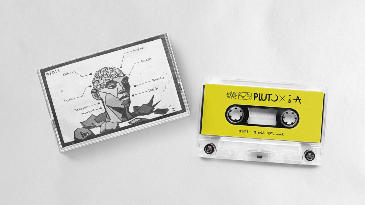 PLUTO X - Part 1 - Celebrating Ten Years of PLUTO Sound (PLT088-1 ...
