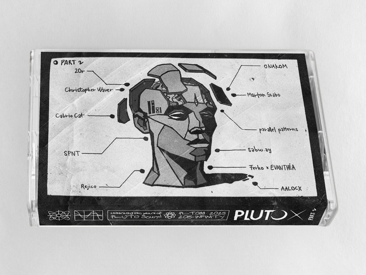 PLUTO X - Part 2 - Celebrating Ten Years of PLUTO Sound (PLT088-2 ...