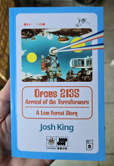 Orcus 2135: Arrival of the Terraformers | Low Forest
