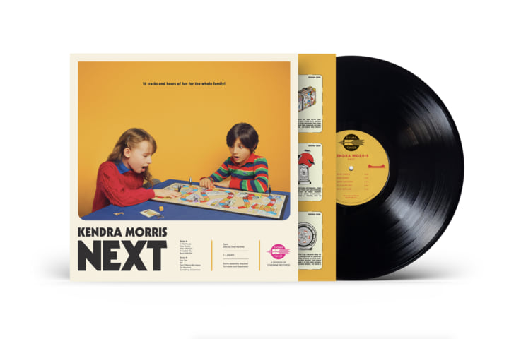 洋楽 Kendra Morris /Concrete DJ Premier Remix Kendra Morris /Concrete DJ Premier Remix