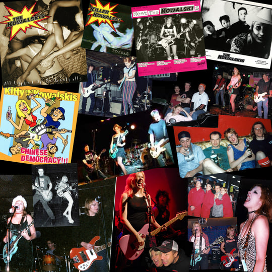 30 Years Of Goofballs | The Kowalskis | Rum Bar Records
