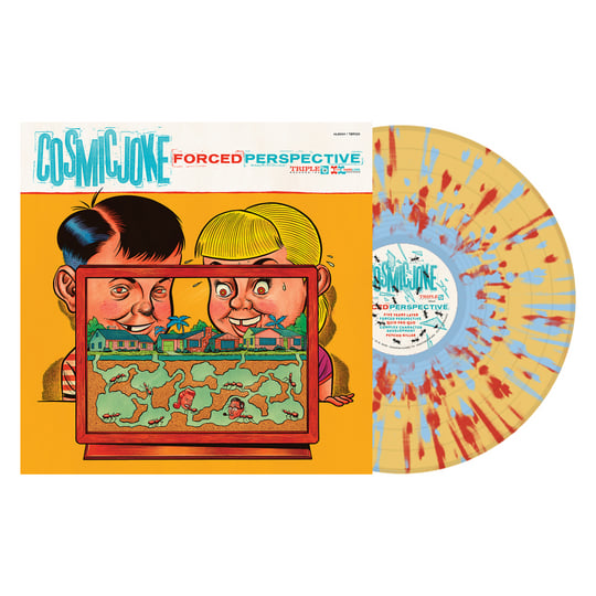 Forced Perspective | Cosmic Joke | Triple B Records