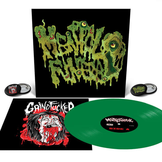 Mental Funeral LP | MENTAL FUNERAL | HPGD