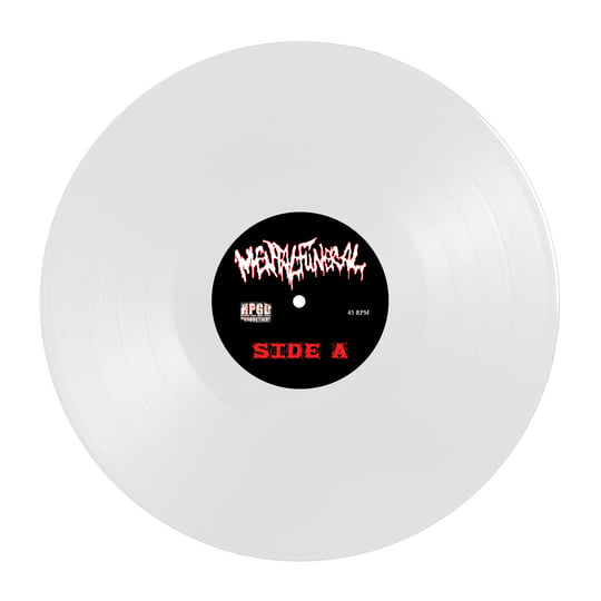 Mental Funeral LP | MENTAL FUNERAL | HPGD