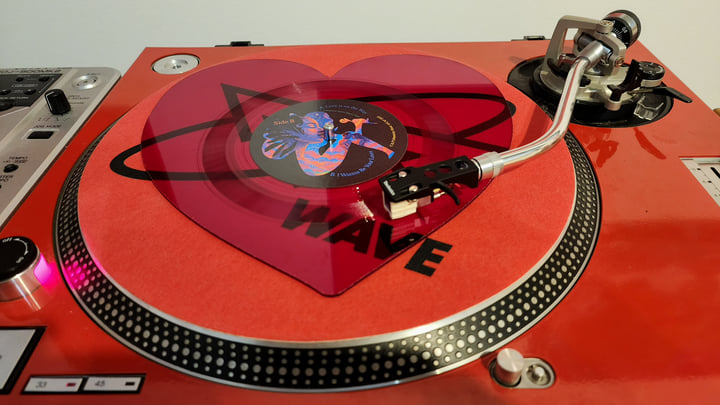 Love is on the Way | Higher Desire | Shannon Harris