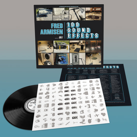 100 Sound Effects | Fred Armisen