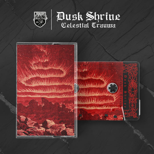 Celestial Trauma | Dusk Shrine