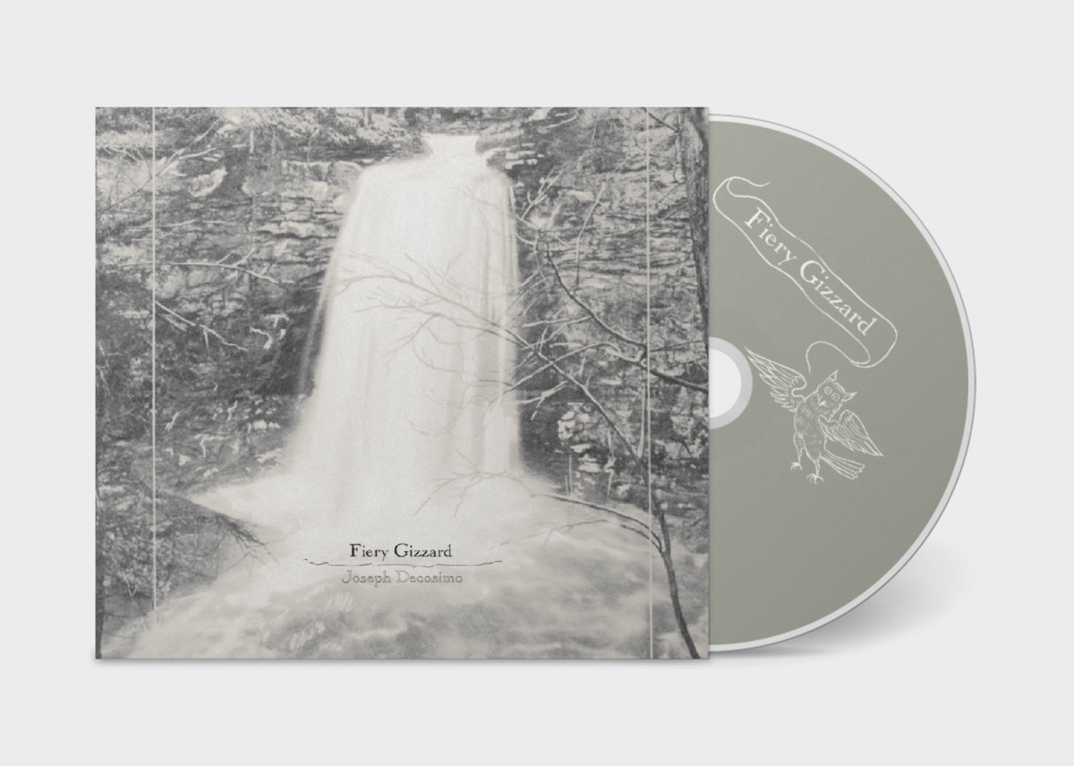 Fiery Gizzard | Joseph Decosimo
