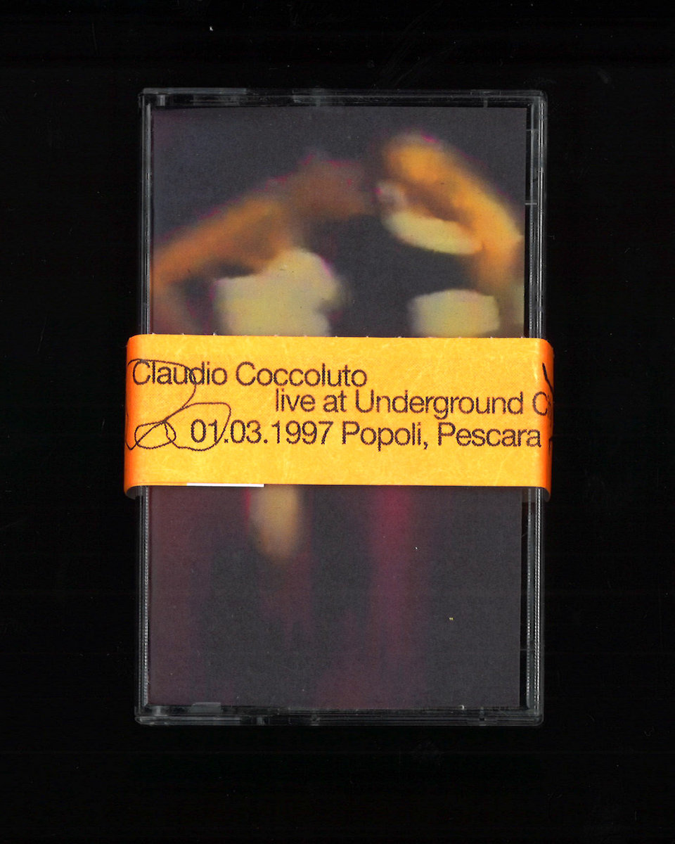 Claudio Coccoluto live at Underground City - 01.03.1997
